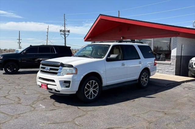 used 2015 Ford Expedition car, priced at $14,971
