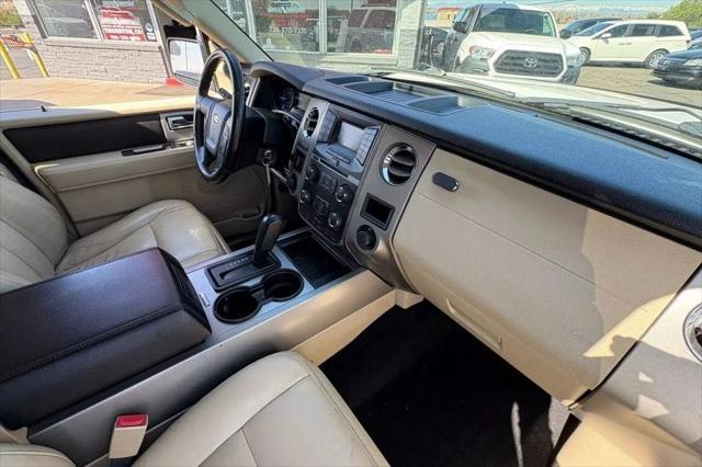 used 2015 Ford Expedition car, priced at $14,971