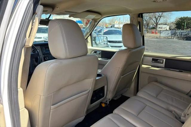 used 2015 Ford Expedition car, priced at $14,971