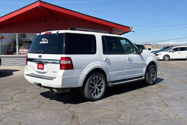 used 2015 Ford Expedition car, priced at $14,971