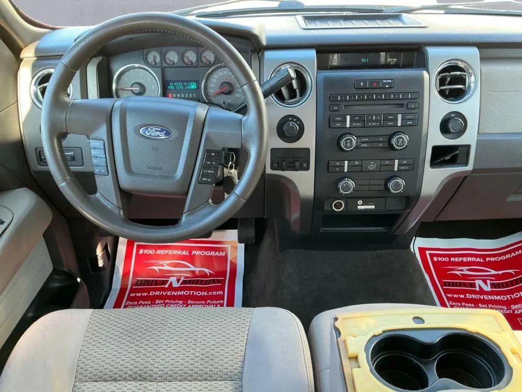 used 2010 Ford F-150 car, priced at $10,484