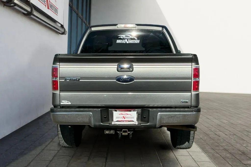 used 2010 Ford F-150 car, priced at $10,484