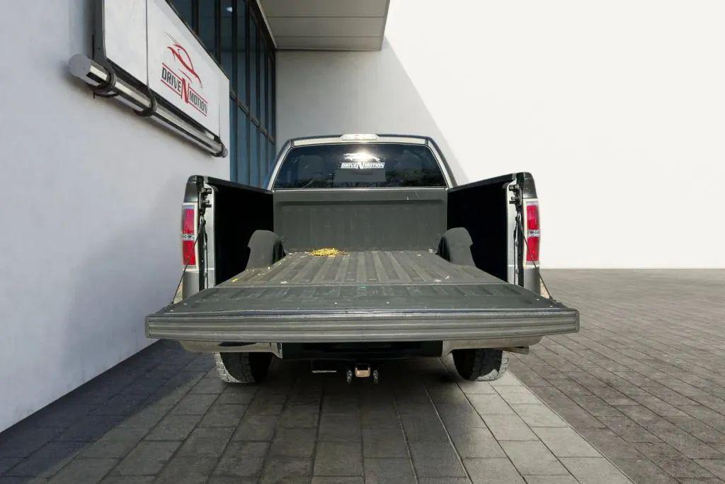 used 2010 Ford F-150 car, priced at $10,484