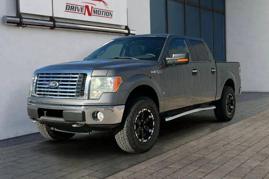 used 2010 Ford F-150 car, priced at $10,484