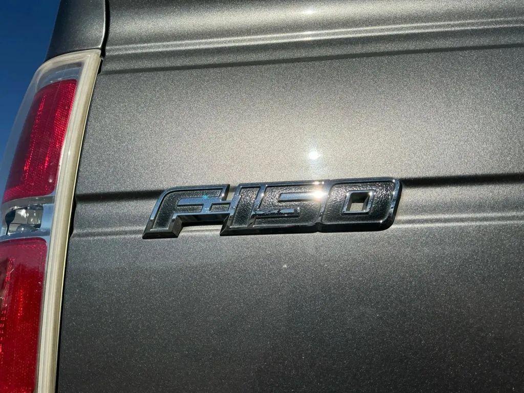 used 2010 Ford F-150 car, priced at $10,484