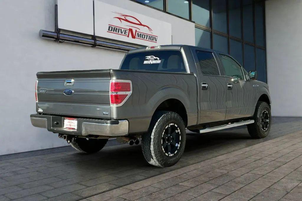 used 2010 Ford F-150 car, priced at $10,484