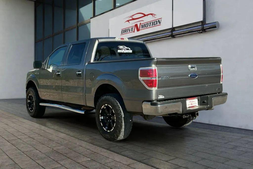 used 2010 Ford F-150 car, priced at $10,484