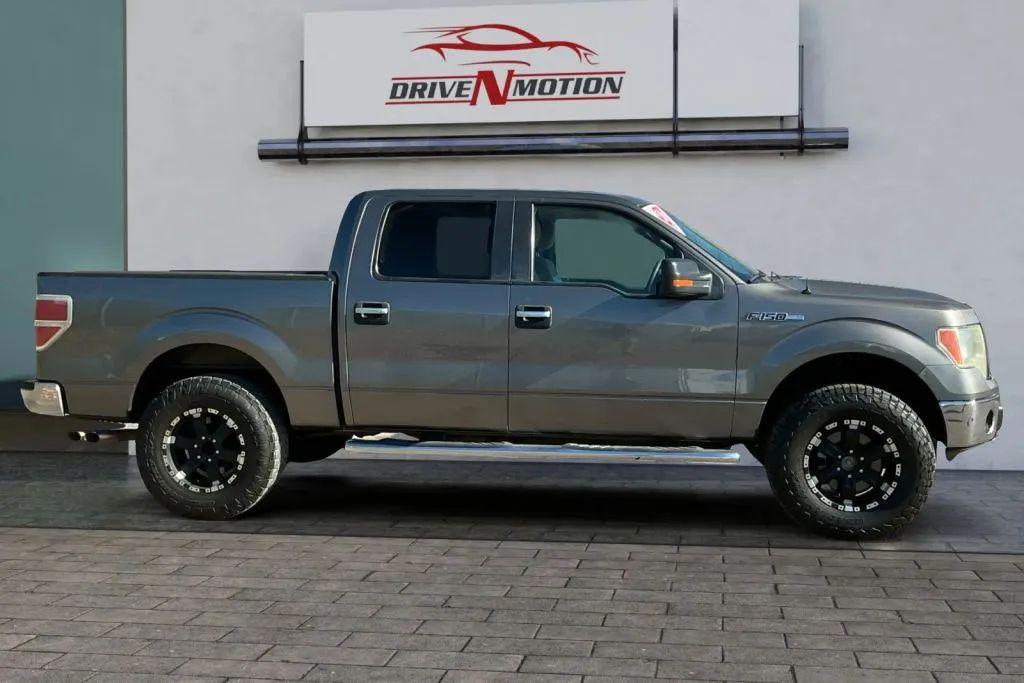 used 2010 Ford F-150 car, priced at $10,484