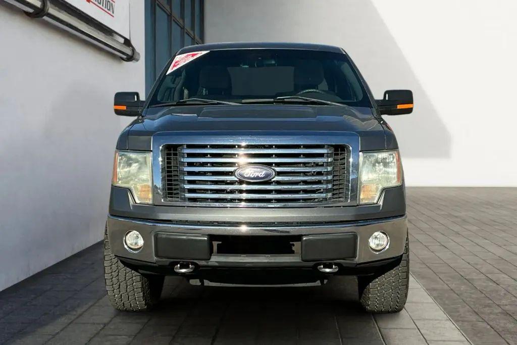 used 2010 Ford F-150 car, priced at $10,484