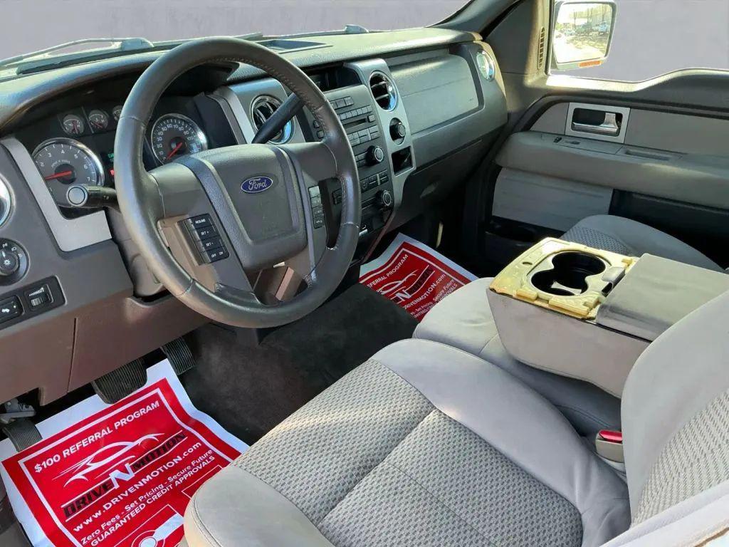 used 2010 Ford F-150 car, priced at $10,484