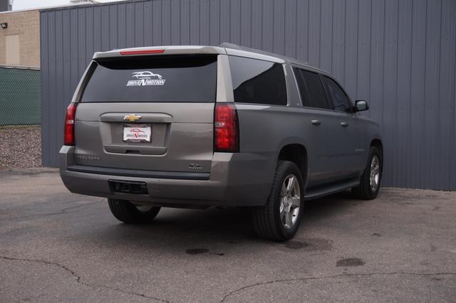used 2017 Chevrolet Suburban car, priced at $24,984