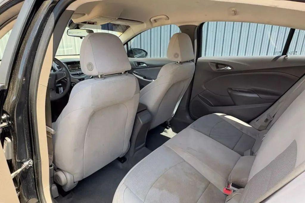 used 2017 Chevrolet Cruze car, priced at $4,967