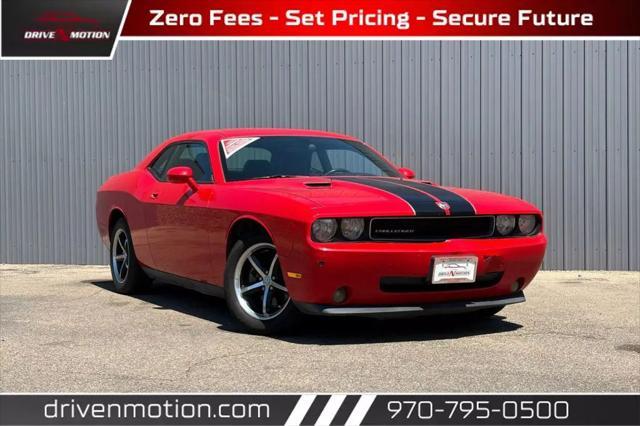 used 2010 Dodge Challenger car, priced at $10,984