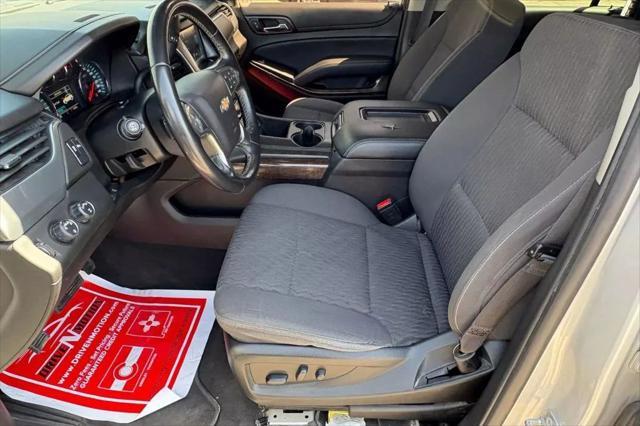 used 2019 Chevrolet Suburban car, priced at $21,984