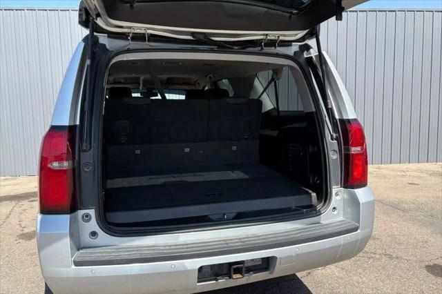 used 2019 Chevrolet Suburban car, priced at $21,984