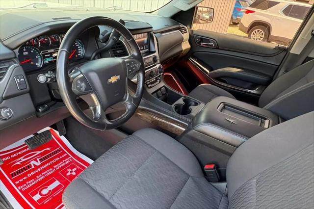 used 2019 Chevrolet Suburban car, priced at $21,984