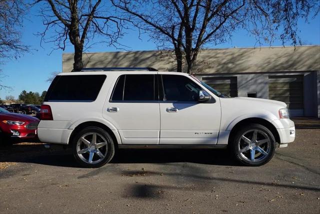 used 2016 Ford Expedition car, priced at $13,484