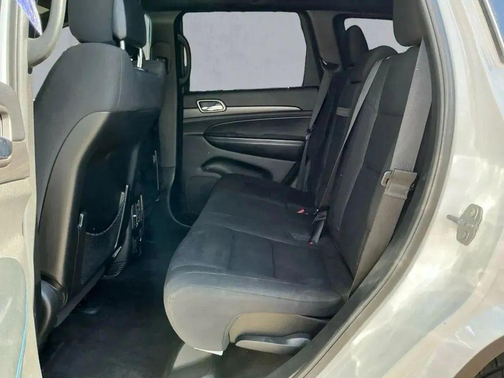 used 2018 Jeep Grand Cherokee car, priced at $17,484