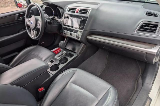 used 2016 Subaru Legacy car, priced at $15,484