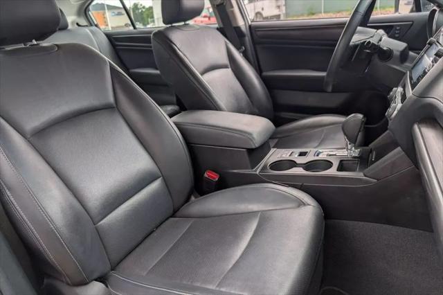 used 2016 Subaru Legacy car, priced at $15,484