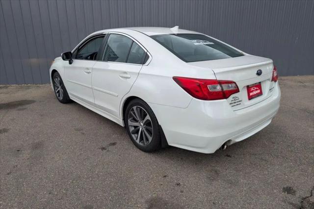 used 2016 Subaru Legacy car, priced at $15,484