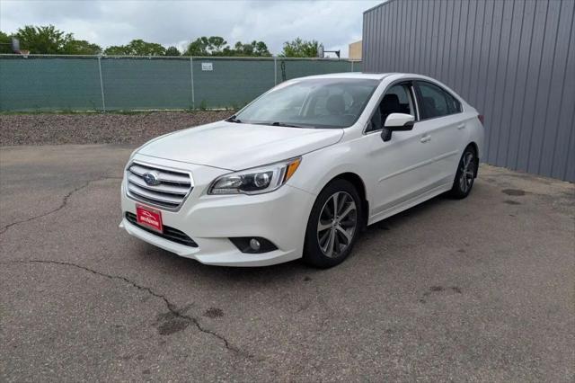 used 2016 Subaru Legacy car, priced at $15,484