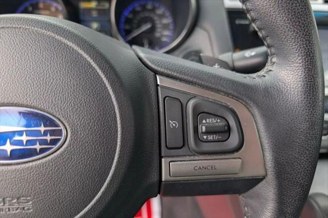 used 2016 Subaru Legacy car, priced at $15,484