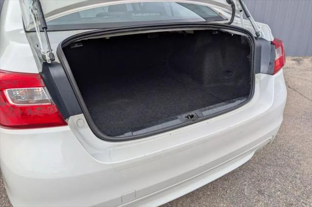 used 2016 Subaru Legacy car, priced at $15,484