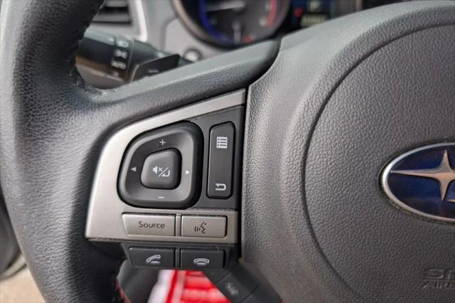 used 2016 Subaru Legacy car, priced at $15,484