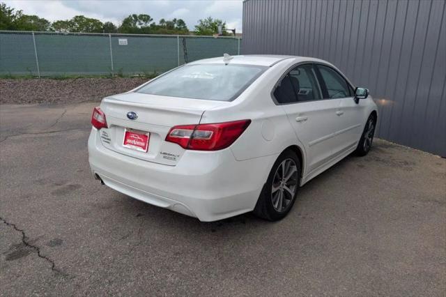 used 2016 Subaru Legacy car, priced at $15,484