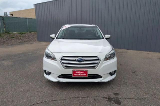 used 2016 Subaru Legacy car, priced at $15,484