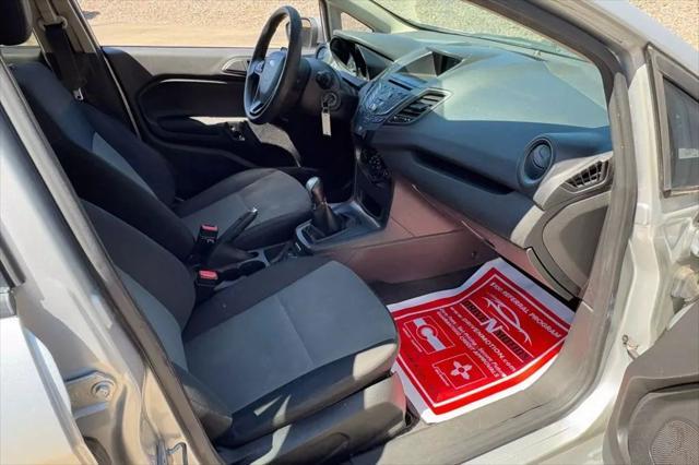 used 2016 Ford Fiesta car, priced at $5,471