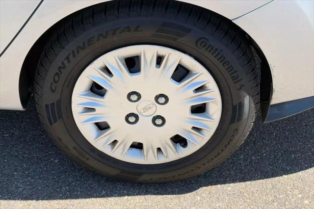 used 2016 Ford Fiesta car, priced at $5,471