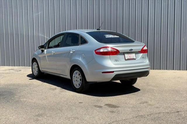 used 2016 Ford Fiesta car, priced at $5,471