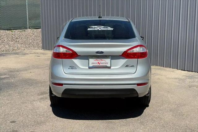 used 2016 Ford Fiesta car, priced at $5,471