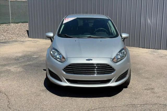 used 2016 Ford Fiesta car, priced at $5,471
