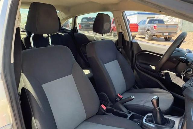 used 2016 Ford Fiesta car, priced at $5,471