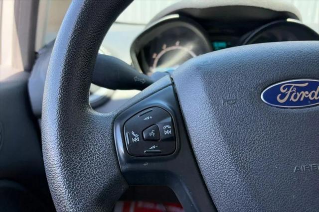 used 2016 Ford Fiesta car, priced at $5,471