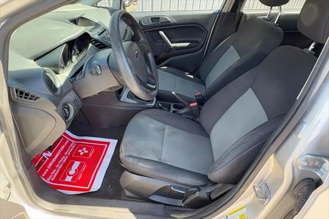 used 2016 Ford Fiesta car, priced at $5,471