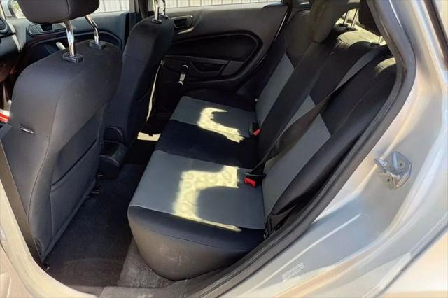 used 2016 Ford Fiesta car, priced at $5,471