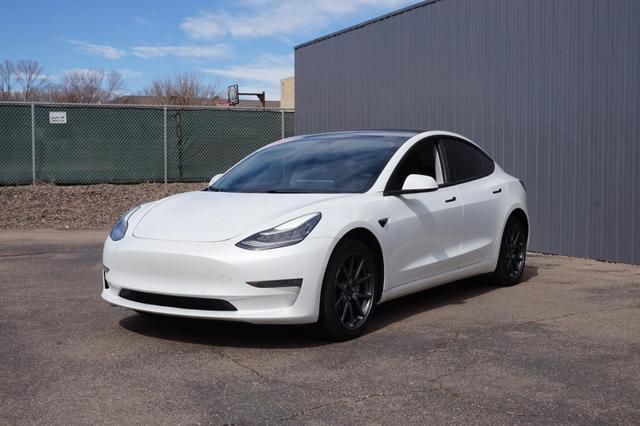 used 2019 Tesla Model 3 car, priced at $25,984