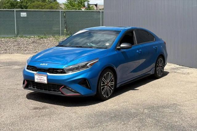 used 2023 Kia Forte car, priced at $17,984
