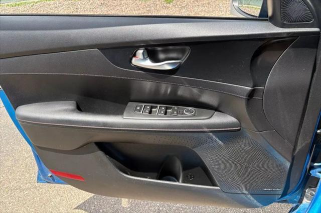 used 2023 Kia Forte car, priced at $17,984