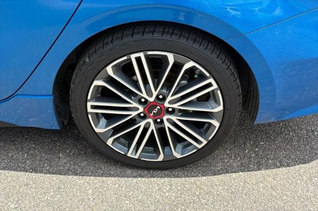 used 2023 Kia Forte car, priced at $17,984
