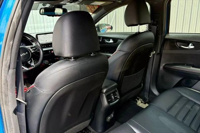 used 2023 Kia Forte car, priced at $17,984