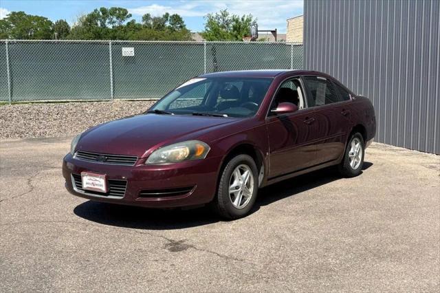 used 2007 Chevrolet Impala car, priced at $1,967