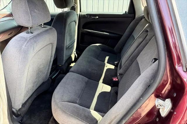 used 2007 Chevrolet Impala car, priced at $1,967