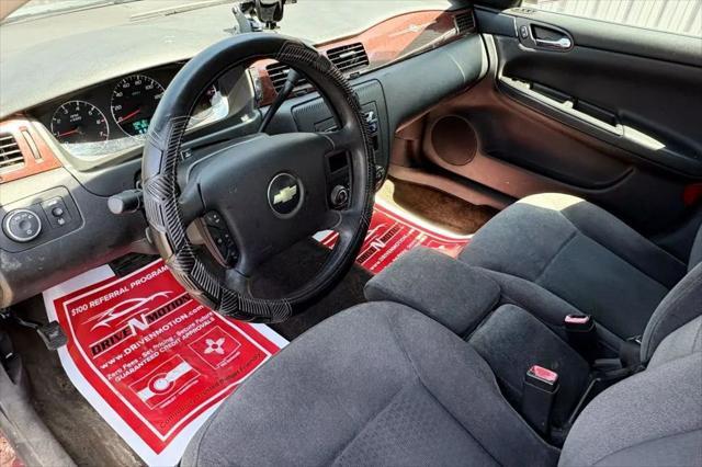used 2007 Chevrolet Impala car, priced at $1,967