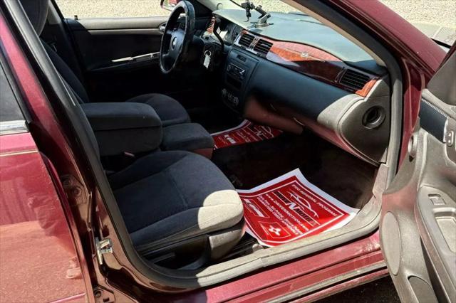 used 2007 Chevrolet Impala car, priced at $1,967