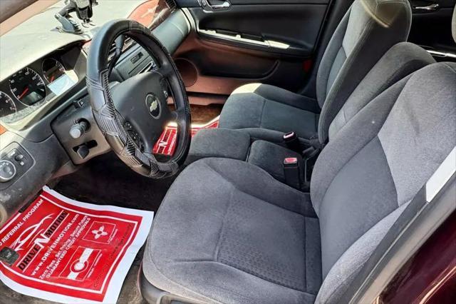 used 2007 Chevrolet Impala car, priced at $1,967
